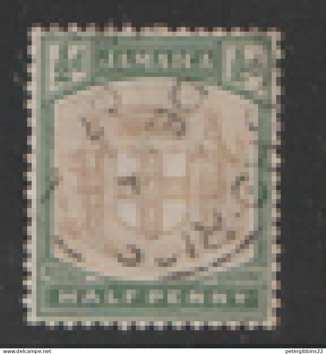 Jamaica  1903   SG  33  1/2d   Fine Used - Giamaica (...-1961)