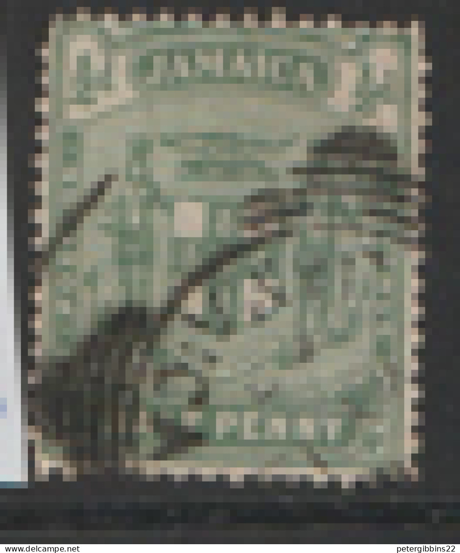 Jamaica  1905   SG  37  1/2d   Fine Used - Giamaica (...-1961)