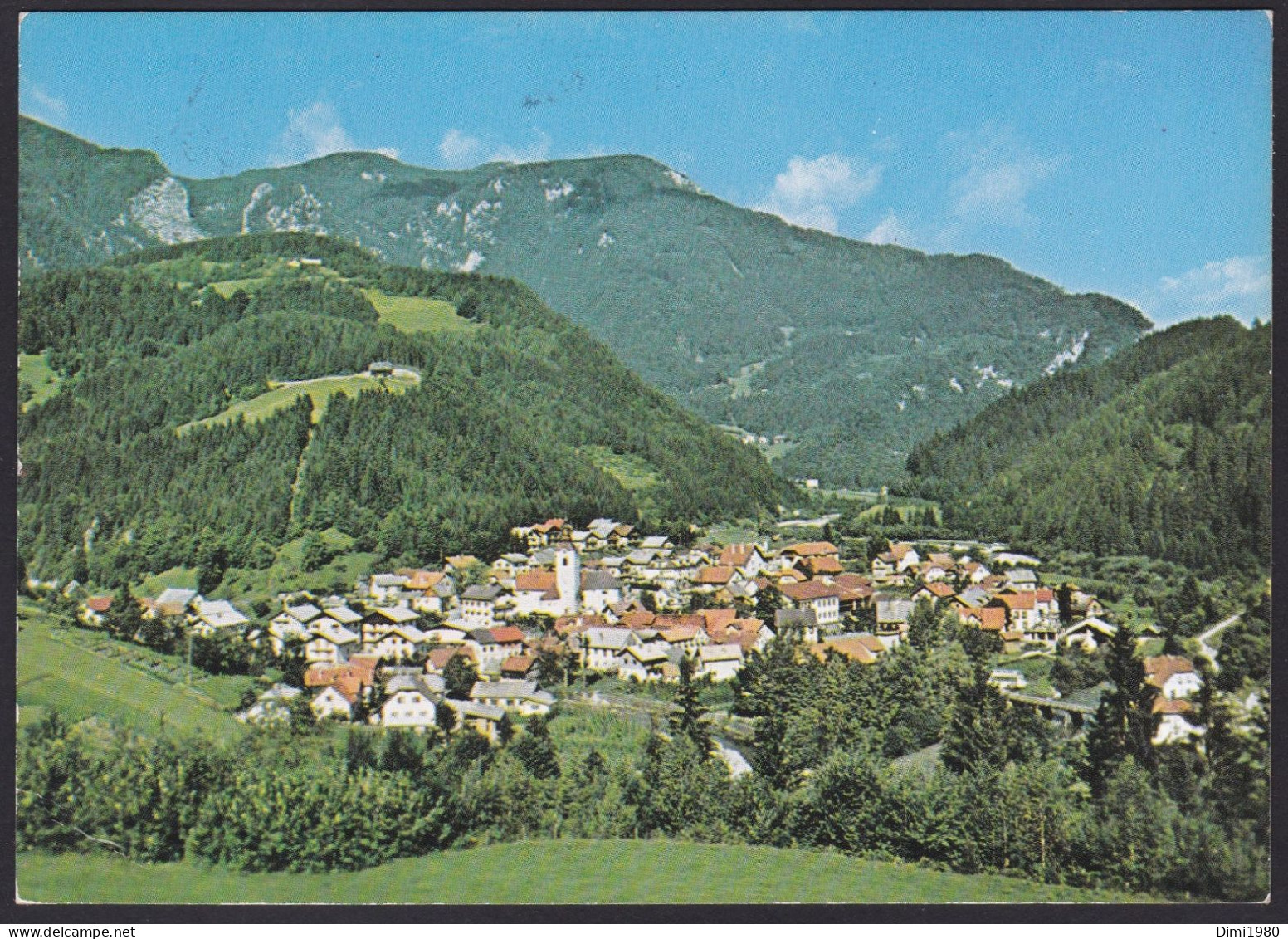 Luče - Slovenia