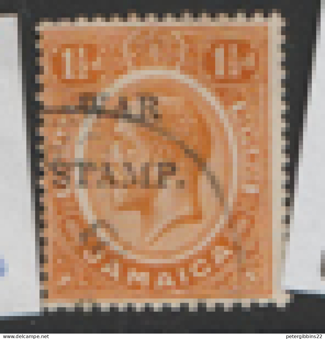 Jamaica  1917   SG  74  1.1/2d  Overprinted WAR TAX  Fine Used - Jamaica (...-1961)
