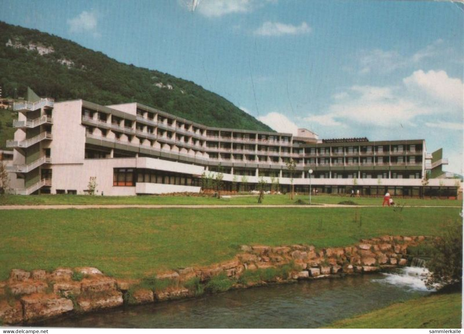 105953 - Bad Urach - Kurklinik Hohenurach - 1963 - Bad Urach