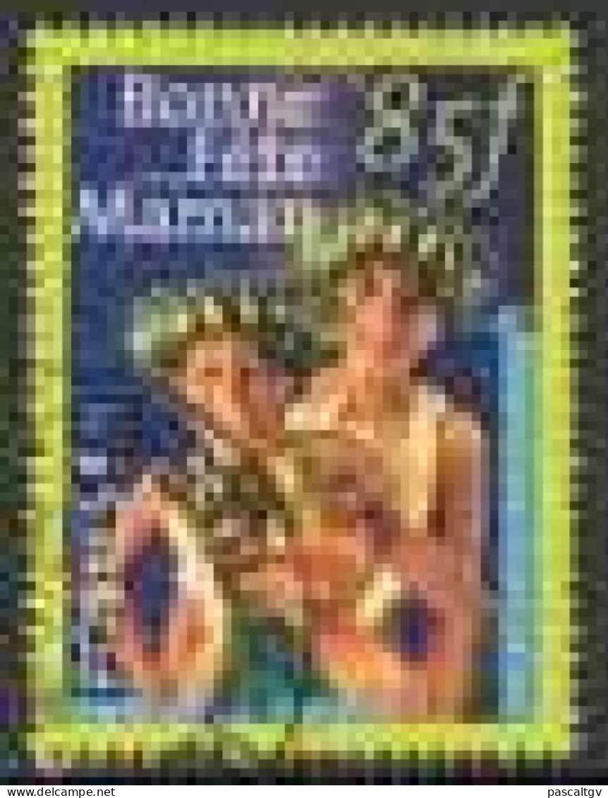 Polynésie Française - 1999 - N° 586 Oblitéré - Used Stamps