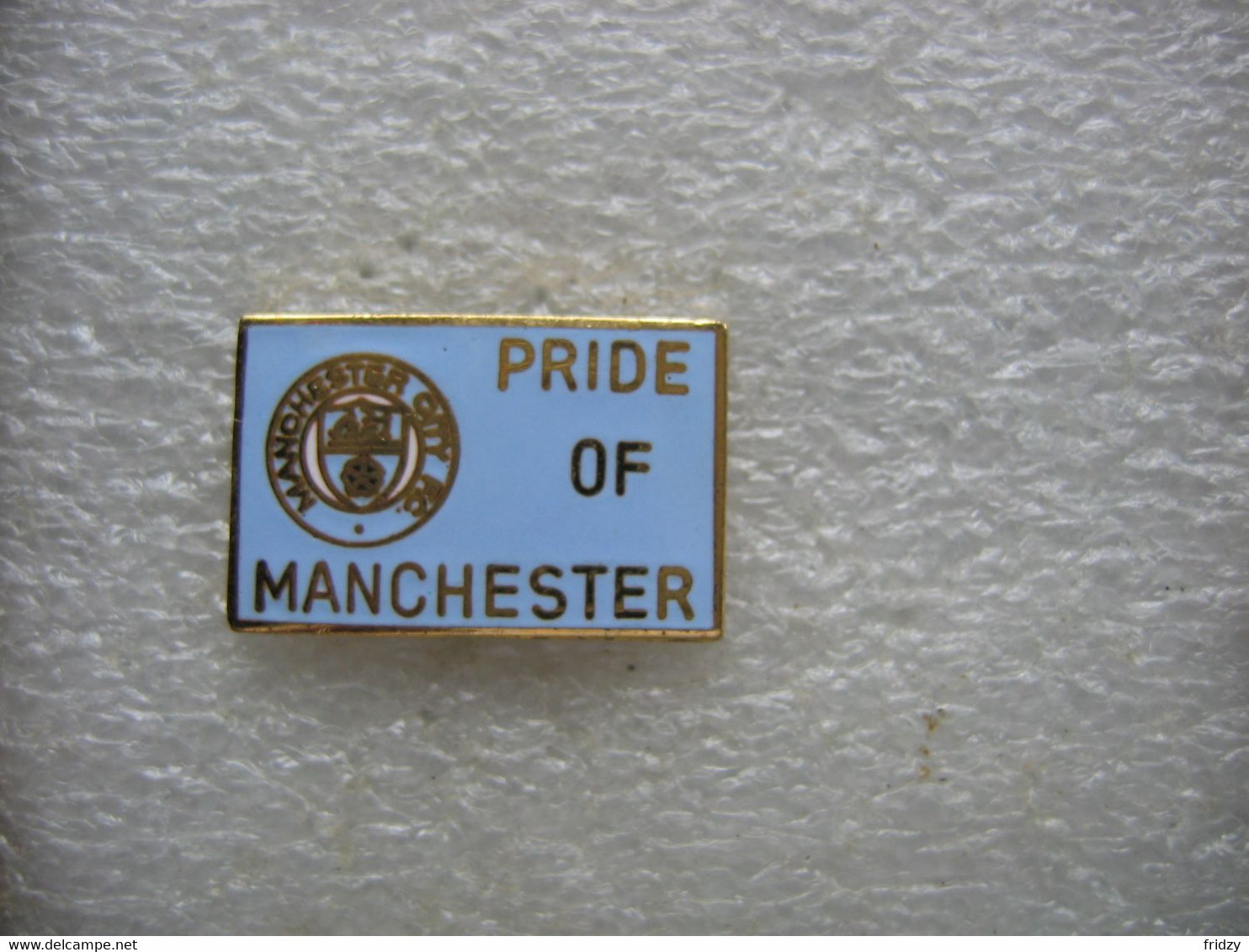 Pin's Du Festival De La Gay Pride De Manchester City - Pin-ups