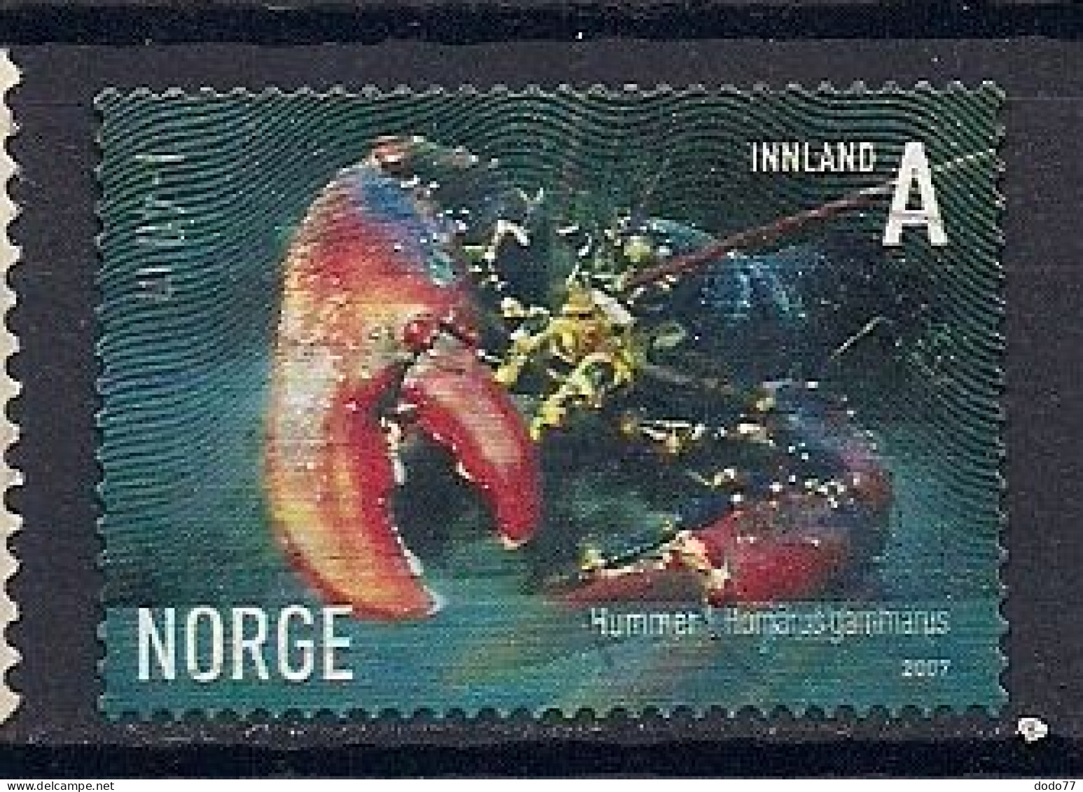 NORVEGE   N°  1570  OBLITERE - Used Stamps