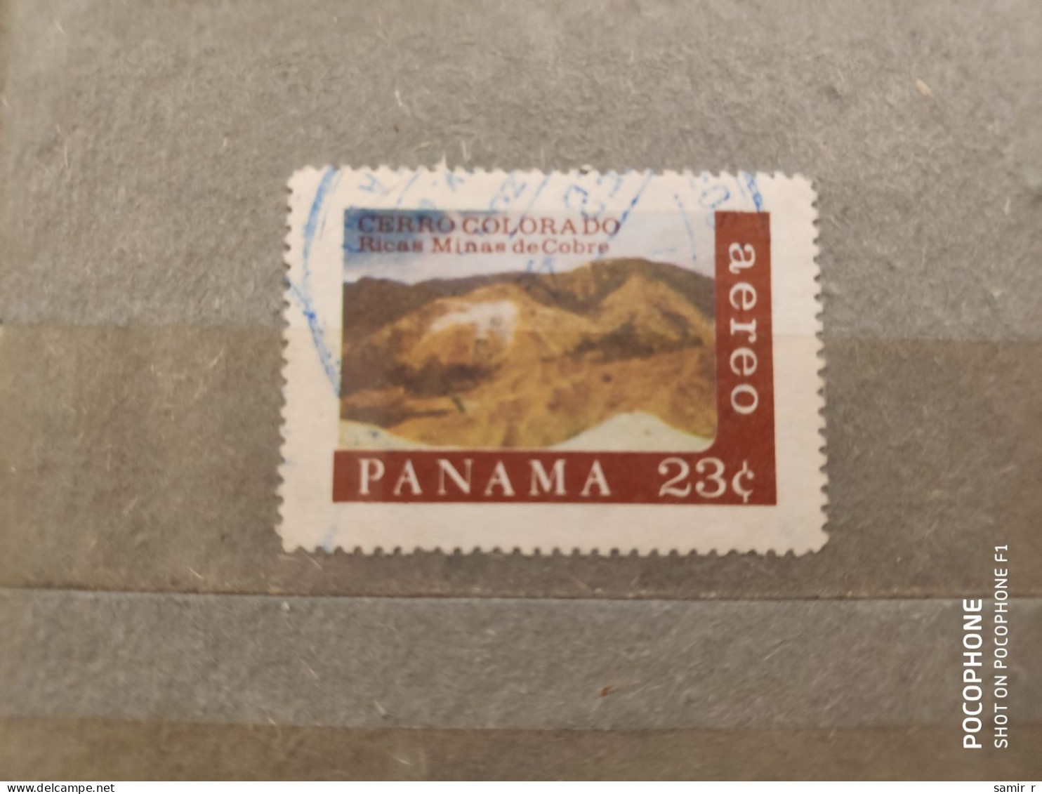 Panama	Mountains (F87) - Panama