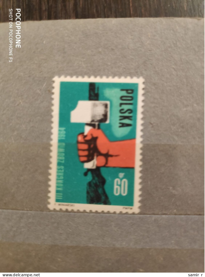 1964	Poland	Congress (F87) - Neufs