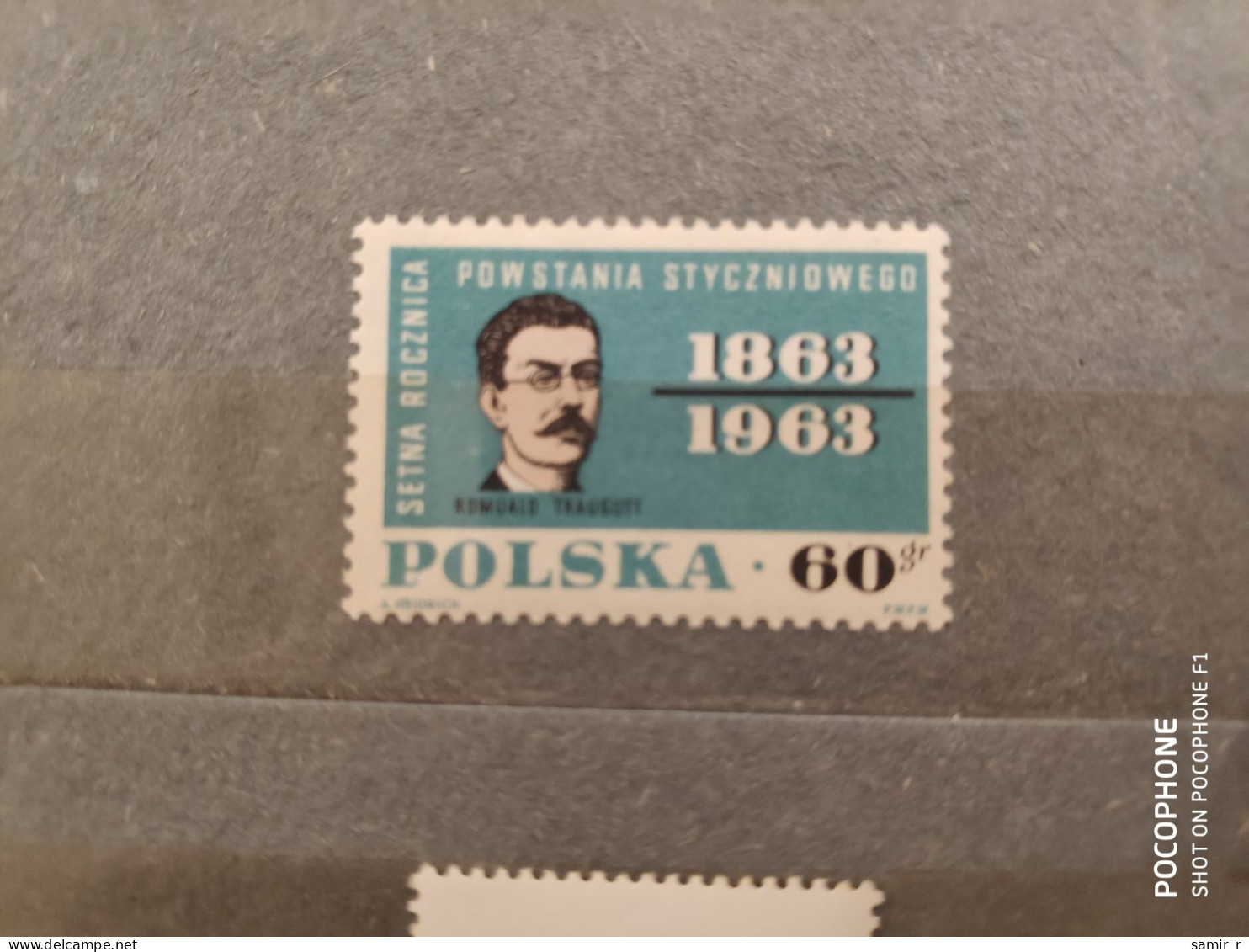 1963	Poland	Persons (F87) - Neufs
