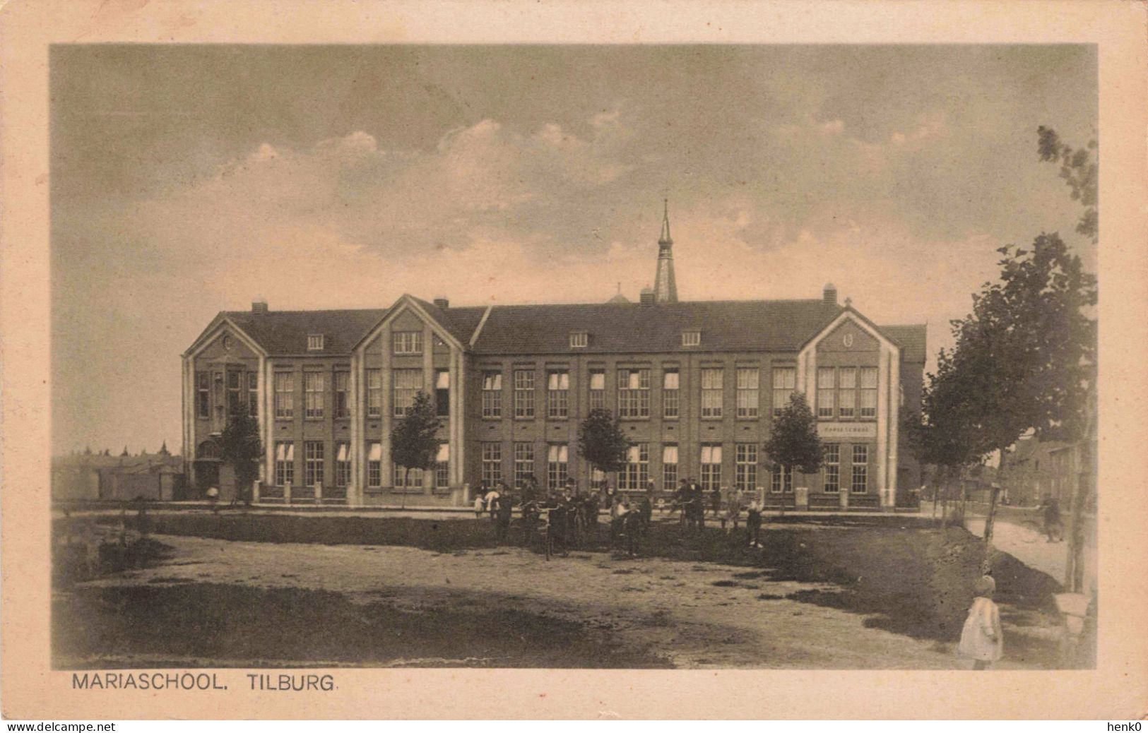 Tilburg Mariaschool NP56 - Tilburg