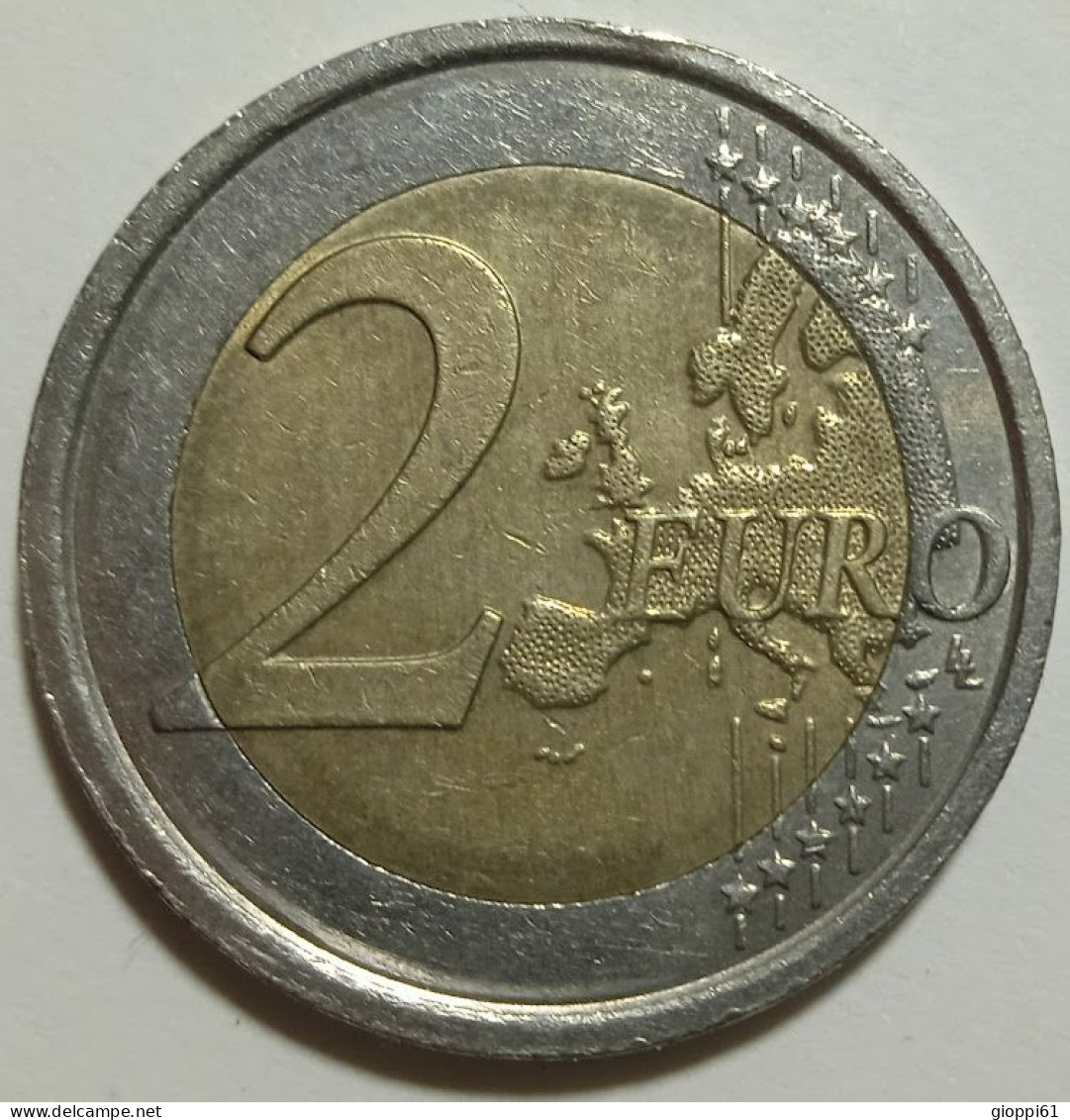 2016 Italia - Plauto 2 Euro (circolata) - Italien