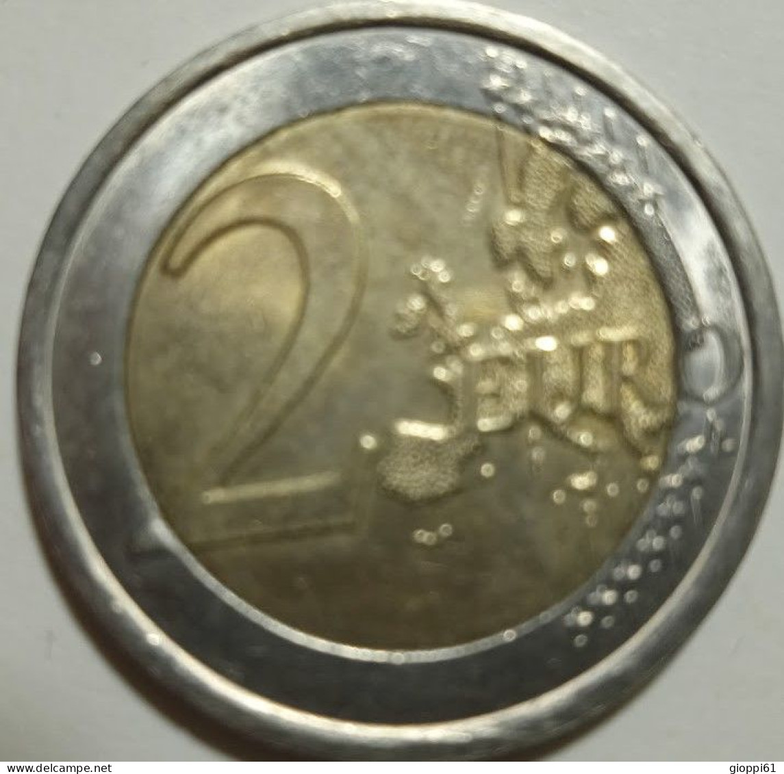 2018 Italia - Ministero Della Salute 2 Euro (circolata) - Italy