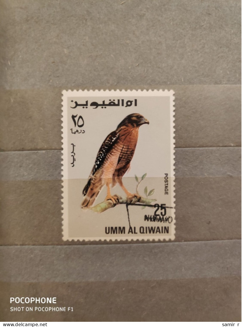 Umm Al Qiwain	Birds (F87) - Umm Al-Qiwain