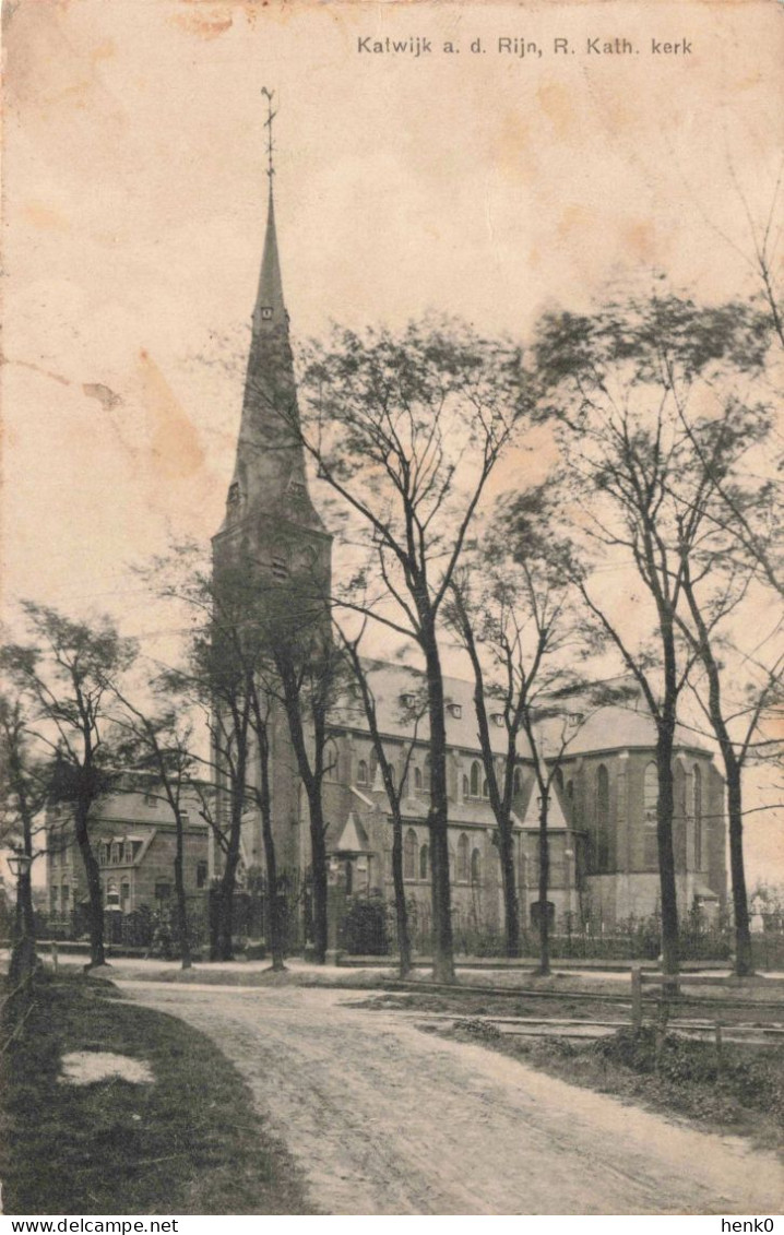 Katwijk A/d Rijn R.K. Kerk NP68 - Katwijk (aan Zee)