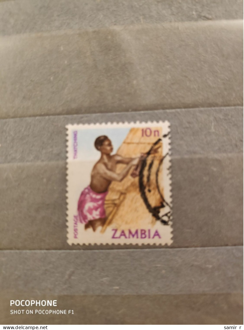 Zambia	Culture (F87) - Zambie (1965-...)