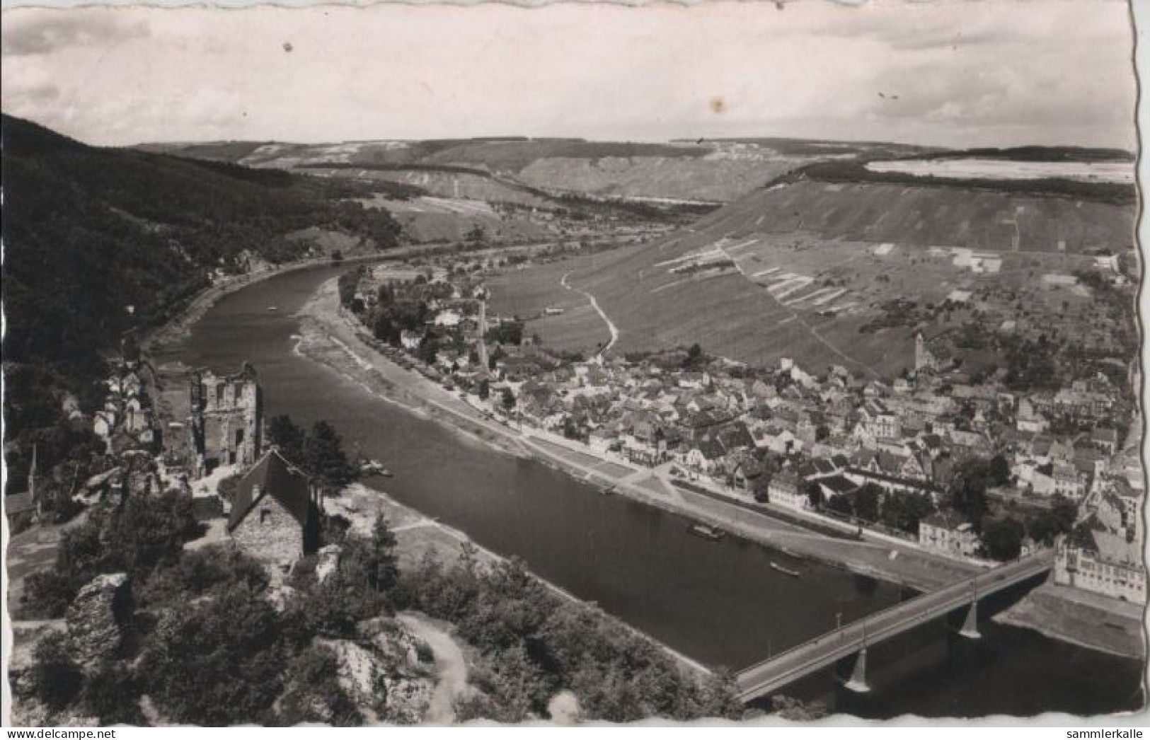 70856 - Traben-Trarbach - An Der Mosel - 1957 - Traben-Trarbach