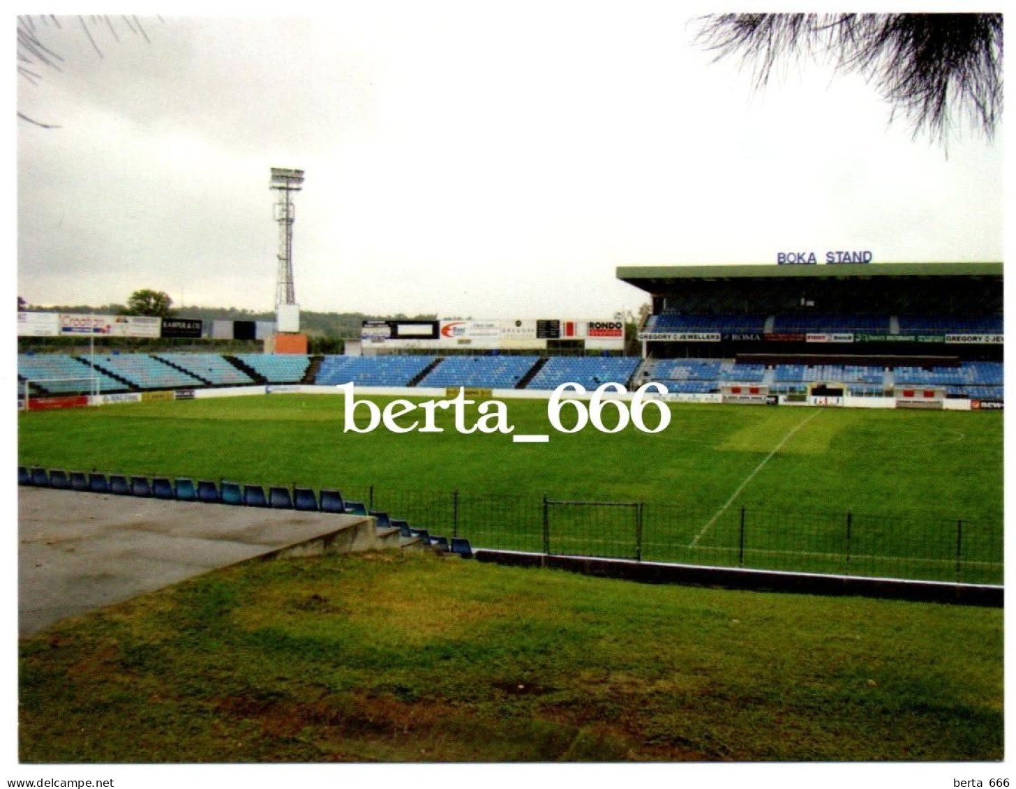 Australia Edensor Park Boka Stand Stadium - Estadios