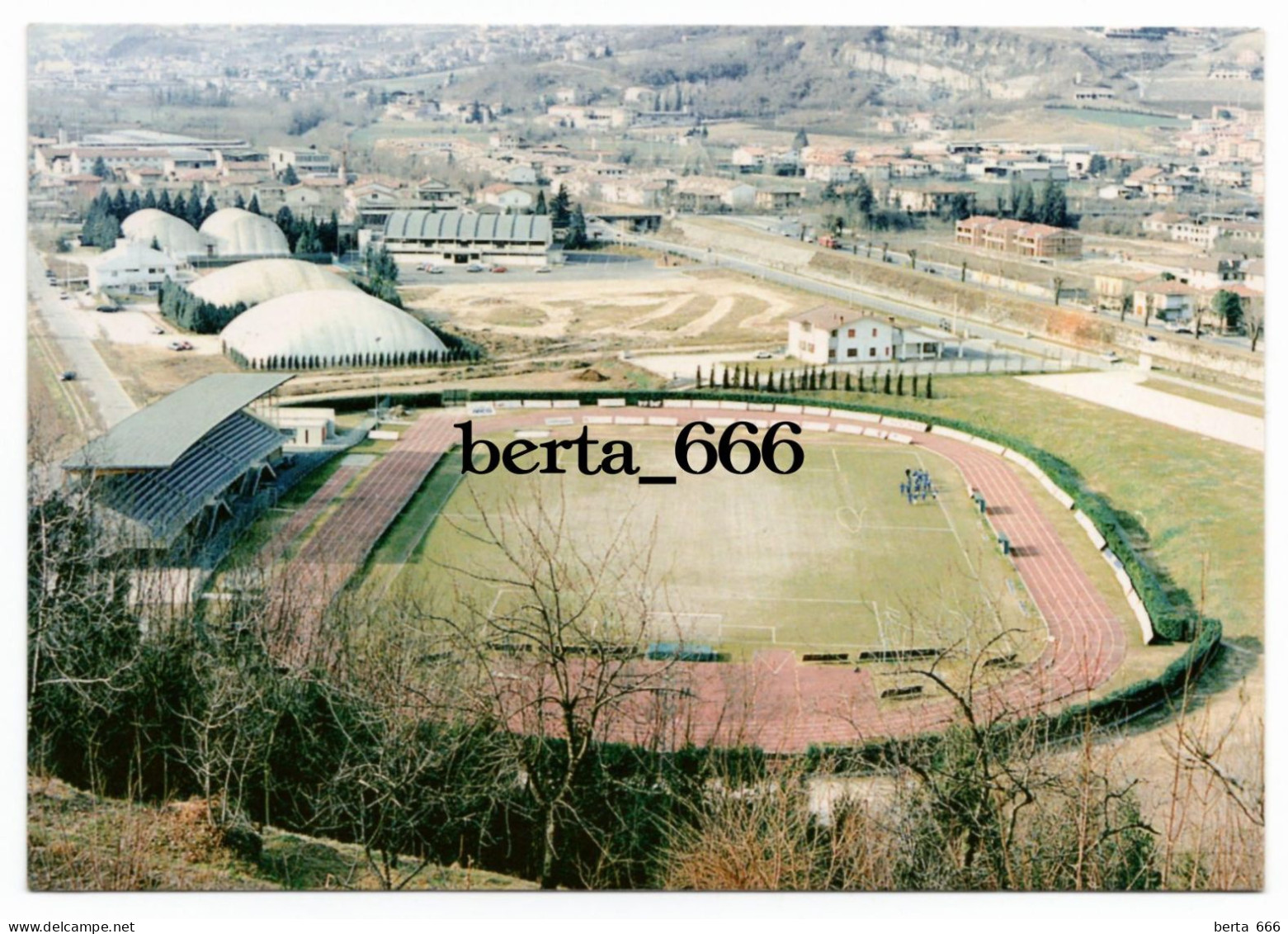 Italy Arzignano Tommaso Dal Molin Stadium - Stadi