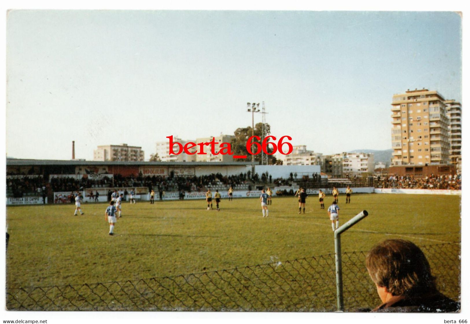 Portugal Barcelos Adelino Ribeiro Novo Stadium - Stadiums