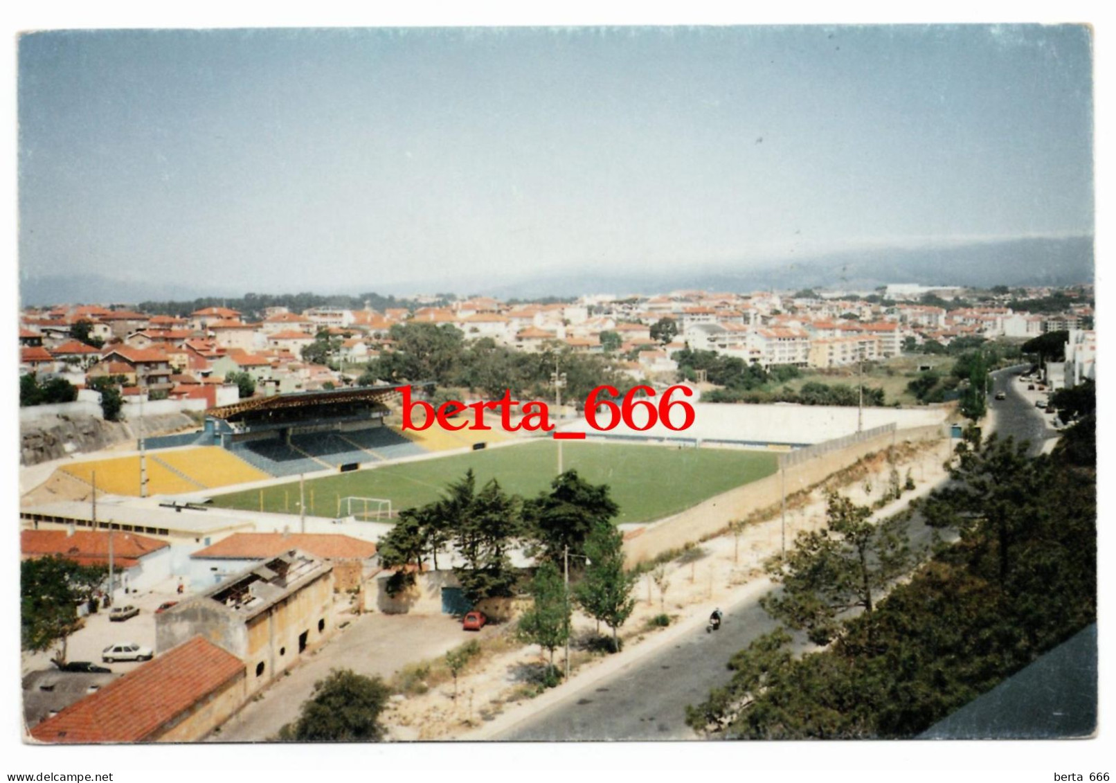 Portugal Estoril António Coimbra Da Mota Stadium - Stadiums