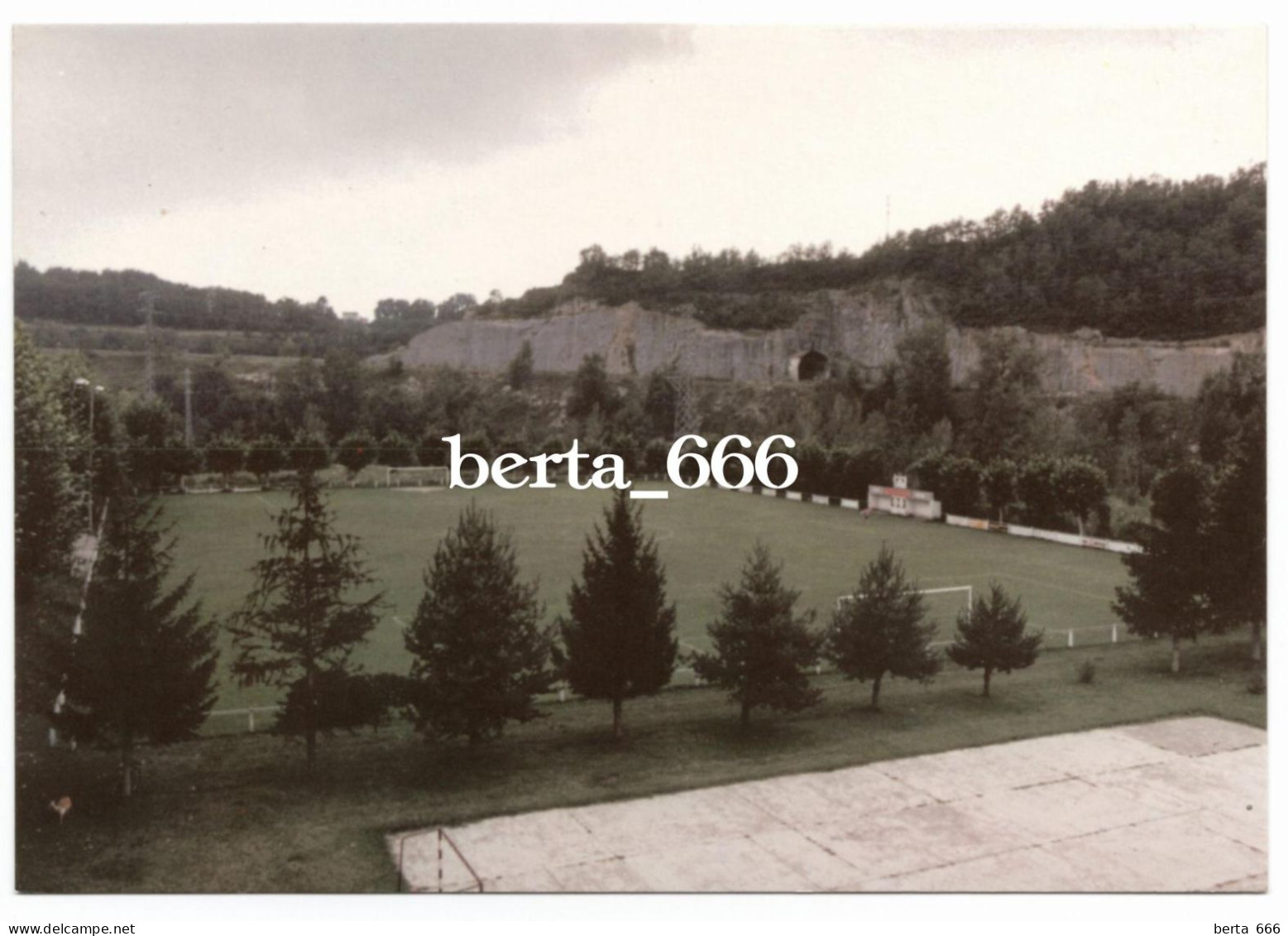 Spain Borgonya Stadium - Estadios