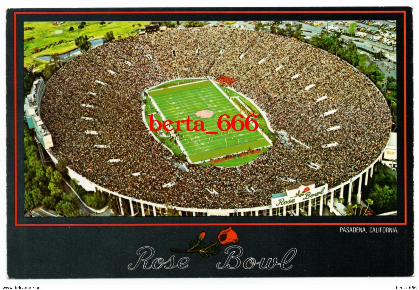 United States California Rose Bowl Stadium - Stadi