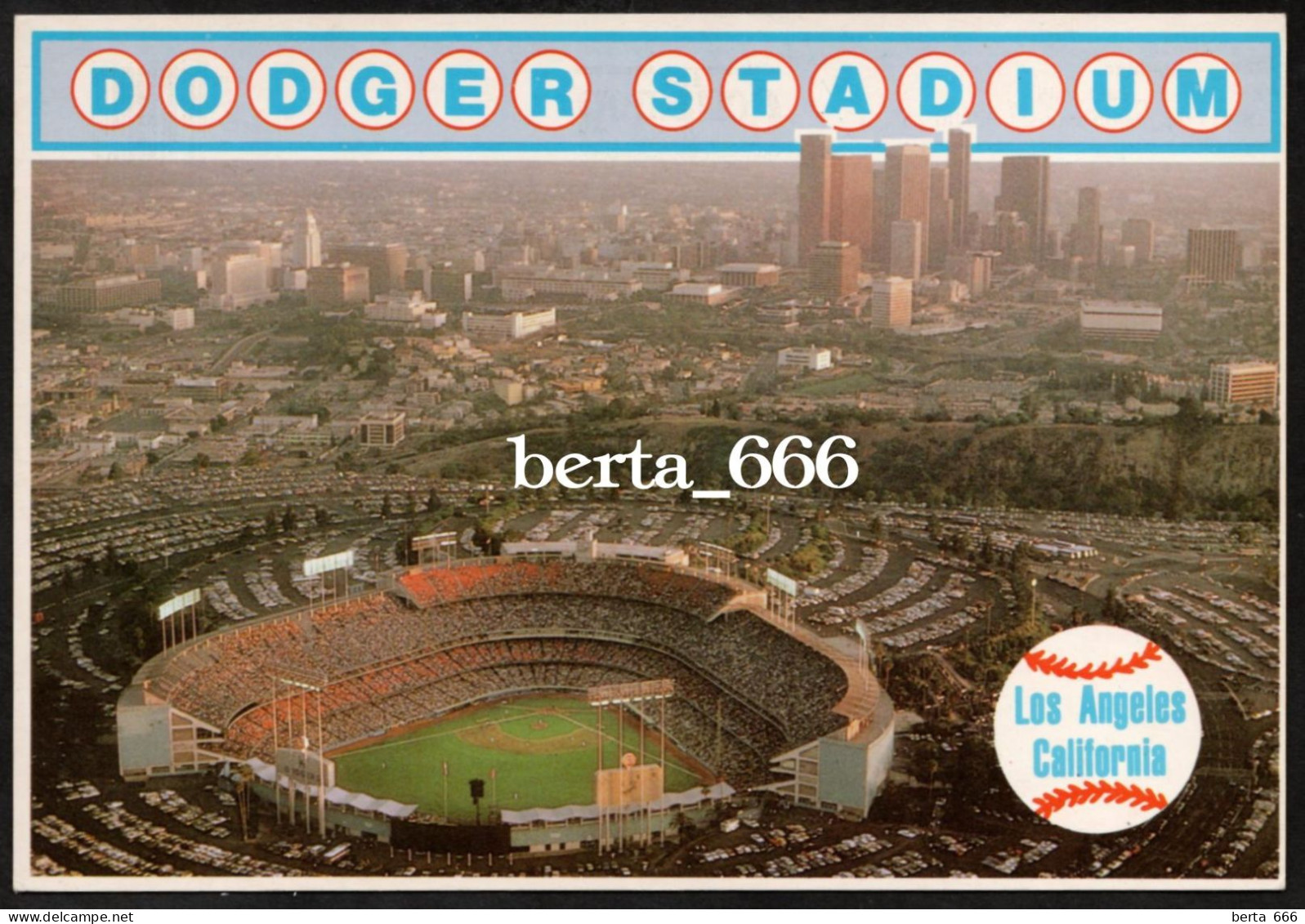 United States Los Angeles Dodger Stadium - Stadiums