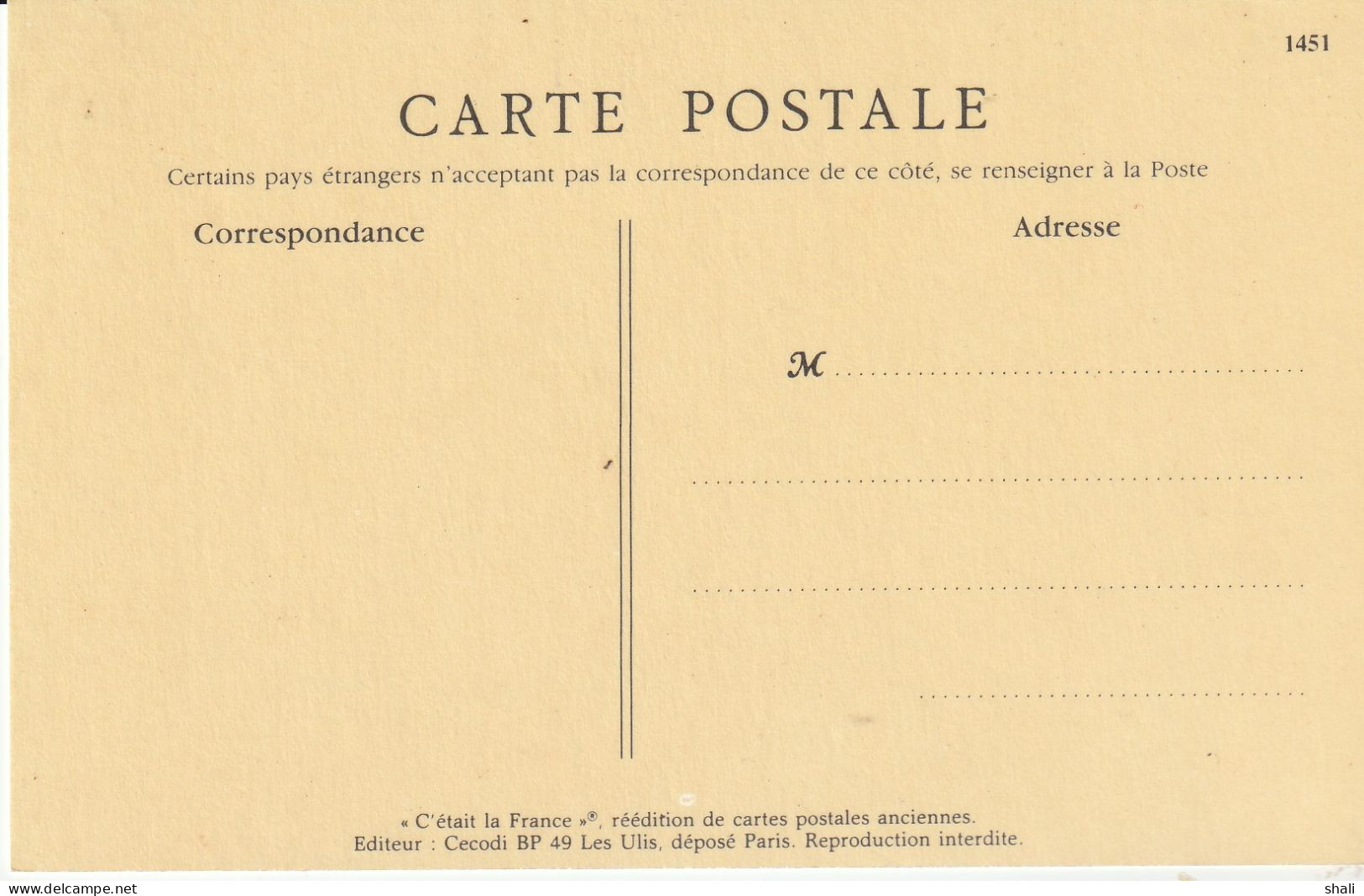 COPIE DE CARTE POSTALE ANCIENNE LE REMOULEUR IL REPASSE LE COUTEAUX LES CISEAUX - Venters