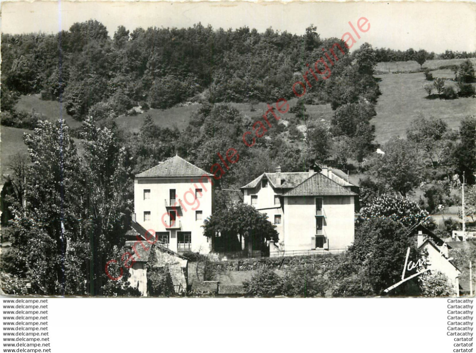 73.  YENNE .  Hôtel Des Tilleuls . - Yenne