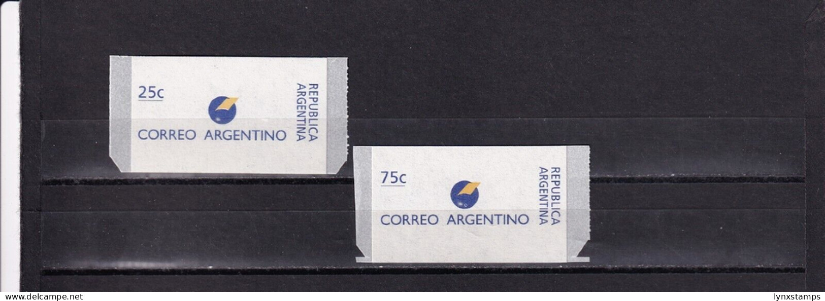 SA04 Argentina 1996 Postal Emblem Self-adhesive Stamps - Unused Stamps