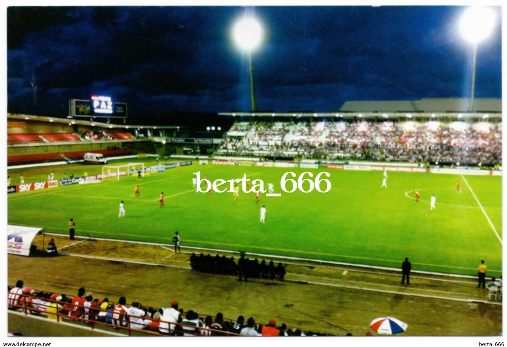 Brazil Maceió Rei Pele Stadium Trapichão - Stadi