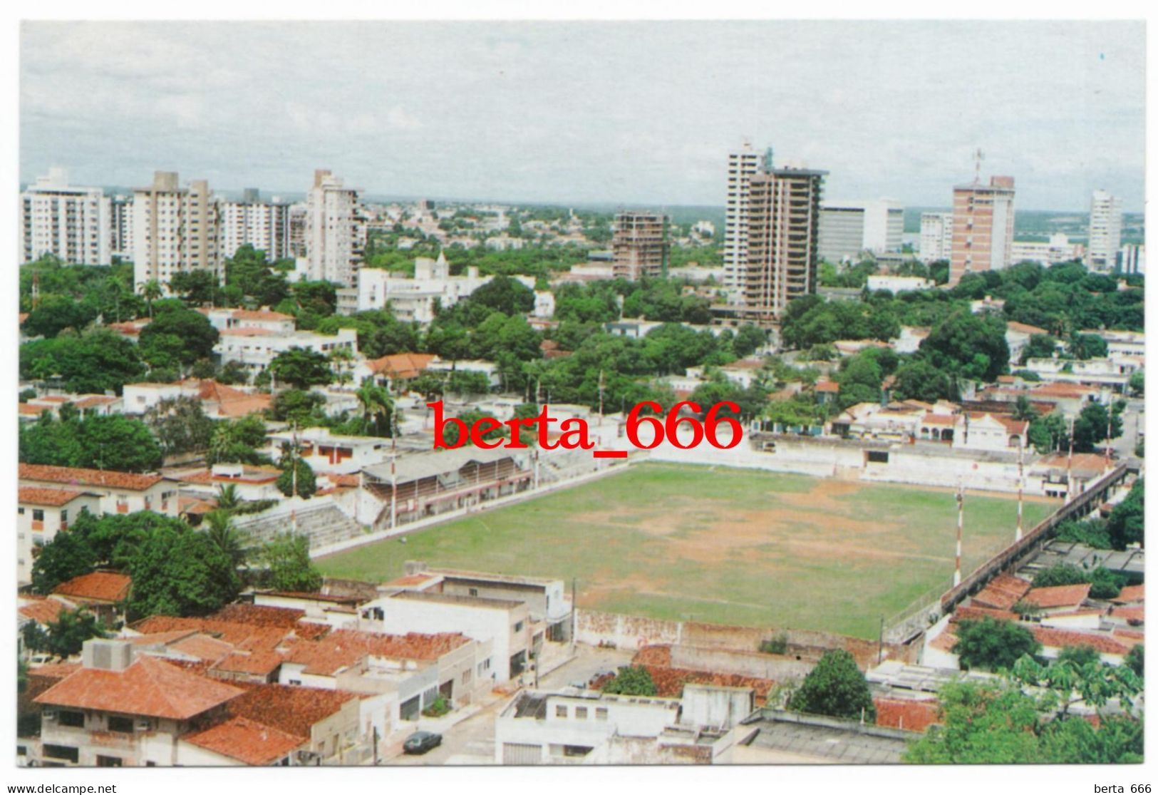 Brazil Natal Juvenal Lamartine Stadium - Estadios