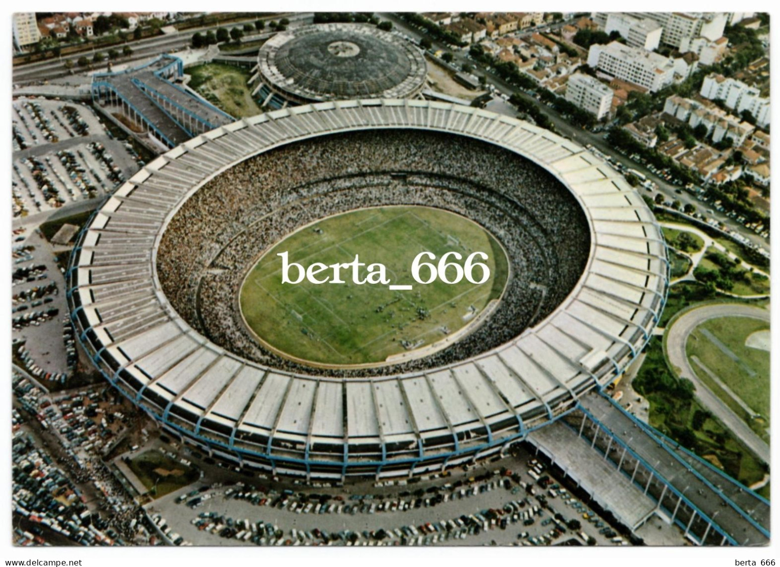 Brazil Rio De Janeiro Maracana Stadium (B) - Stadi