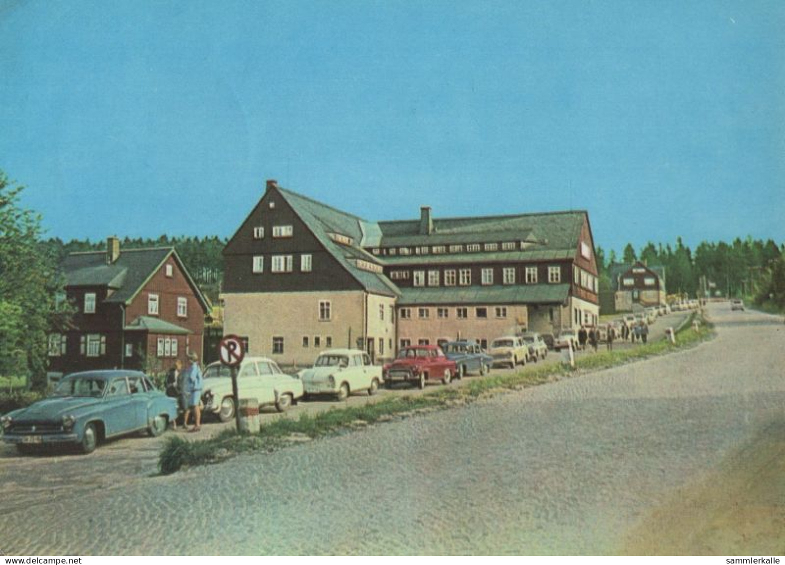 126394 - Klingenthal-Mühlleithen - Hotel Buschhaus - Klingenthal