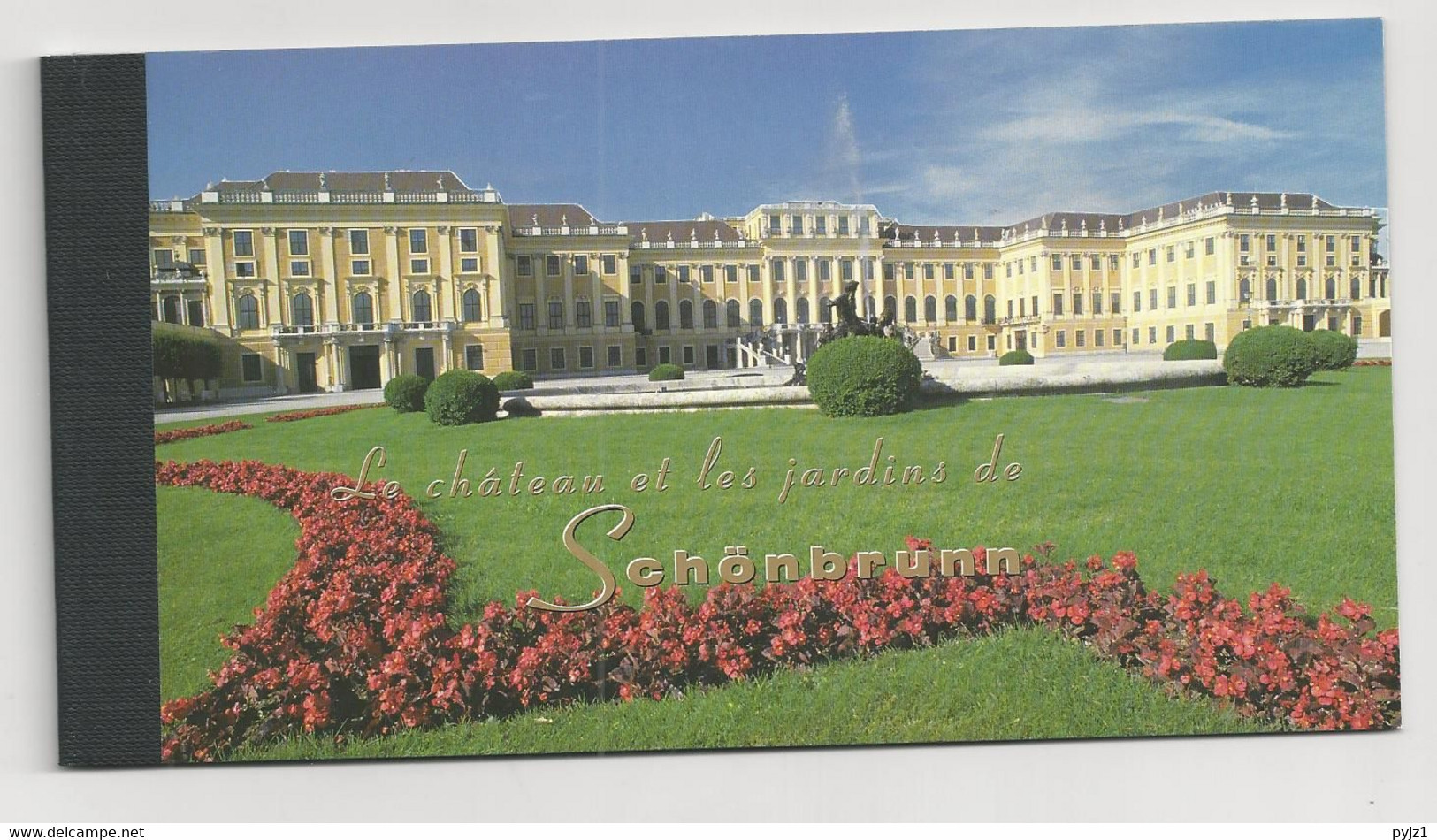 1998 MNH UNO Geneve Booklet - Markenheftchen