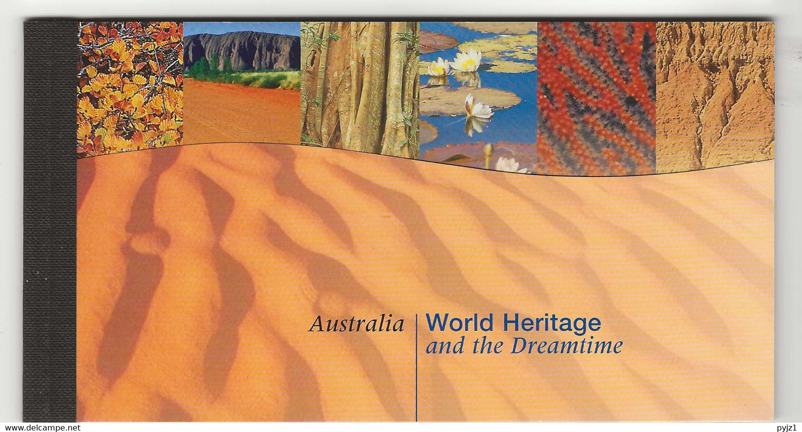 1999 MNH UNO New York Booklet - Postzegelboekjes