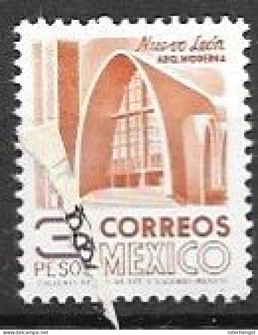 Mexico 1975 Mnh ** No Watermark (stamp Is Perfect, Sorry For Scan) 7 Euros - Messico