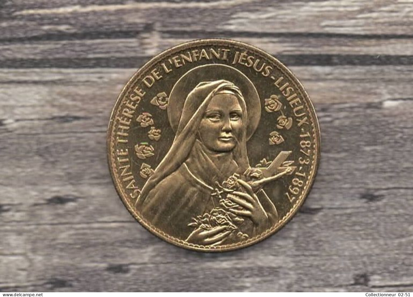 Arthus Bertrand : Sainte Thérèse De L'enfant Jésus (Lisieux 1873-1897) - 2011 - 2011