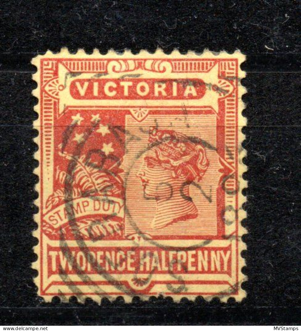 Victoria 1890 Old Stamp (Michel 113) Nice Used Soerabaja (Dutch East Indian Postmark) - Gebraucht