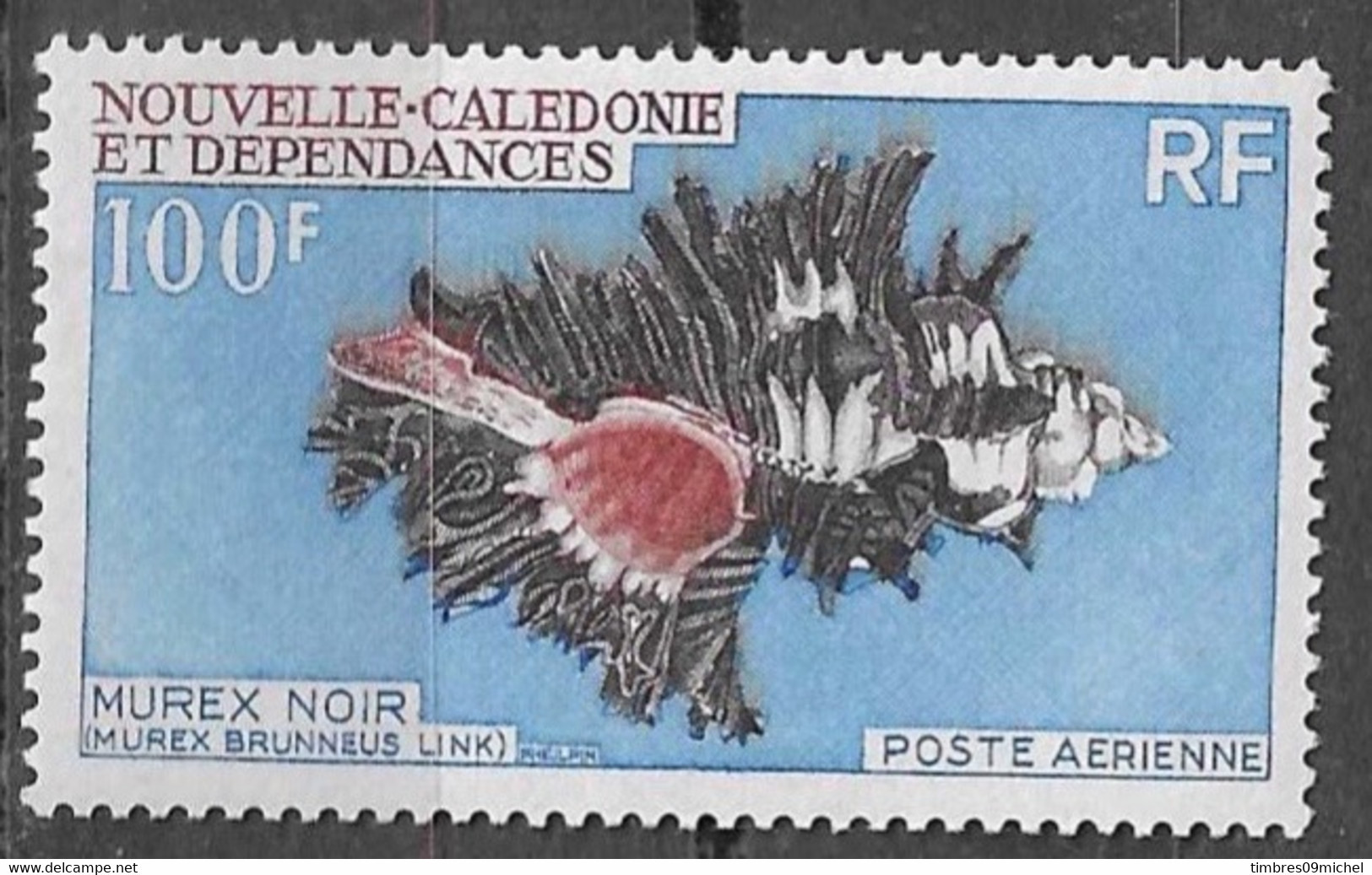 Nouvelle-Caledonie N° 105** Poste Aérienne Neuf Sans Charnière - Unused Stamps