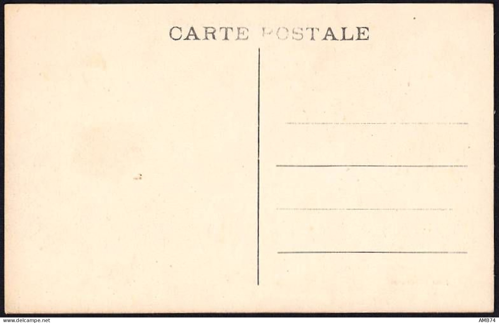 22-0037 - Carte Postale COTES D'ARMOR (22) - CALLAC - L'Eglise - Callac