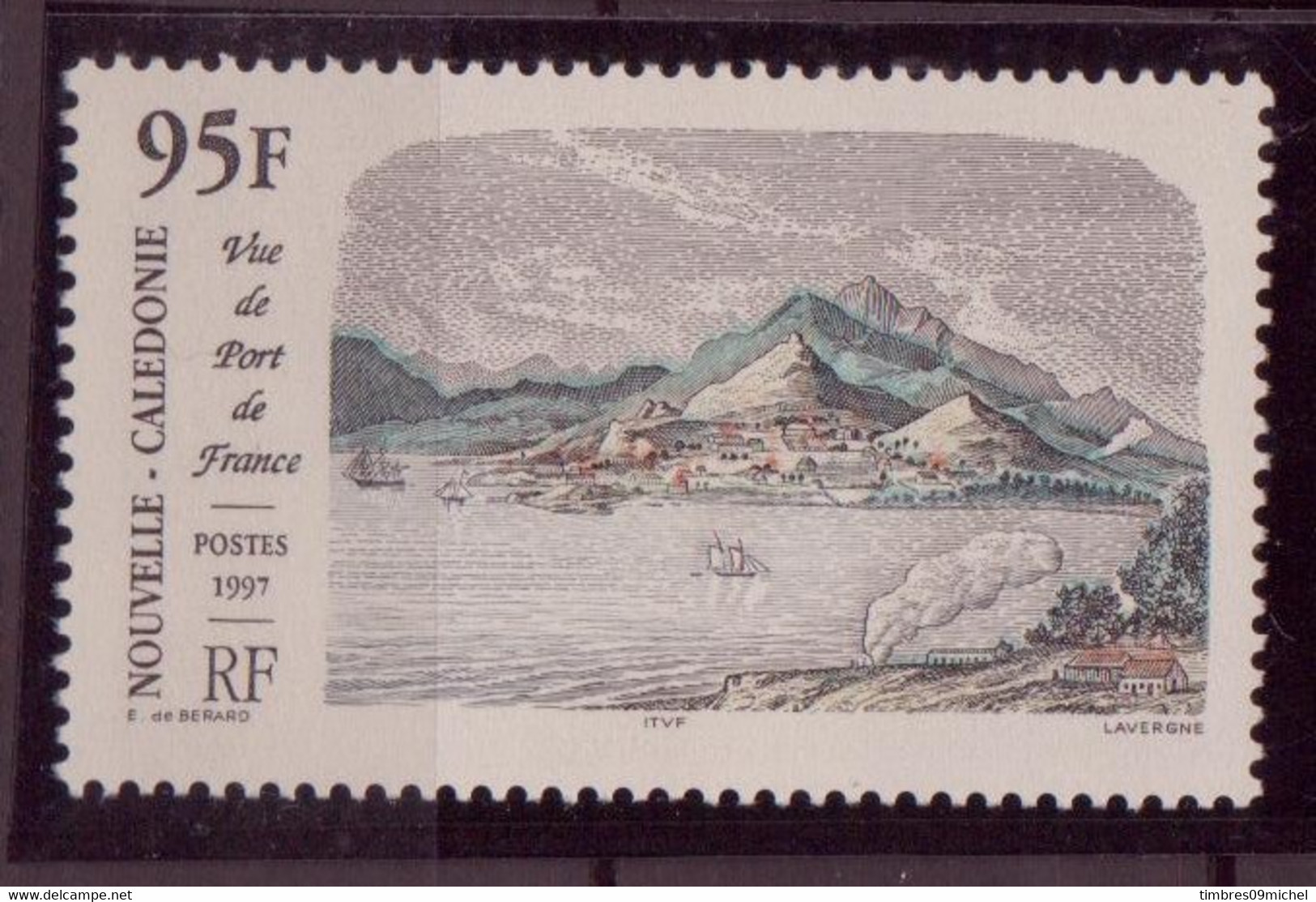 Nouvelle-Calédonie N° 739**neuf Sans Charnière - Neufs