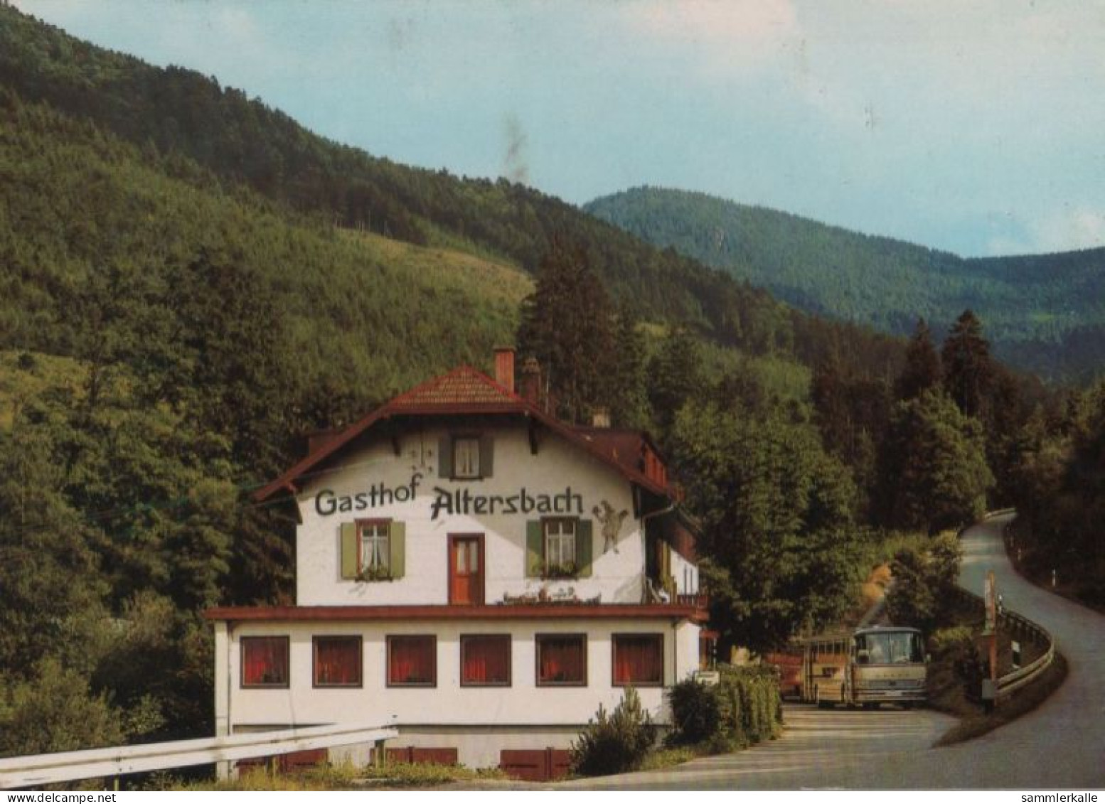 49166 - Waldkirch - Gasthof Altersbach - Ca. 1980 - Waldkirch