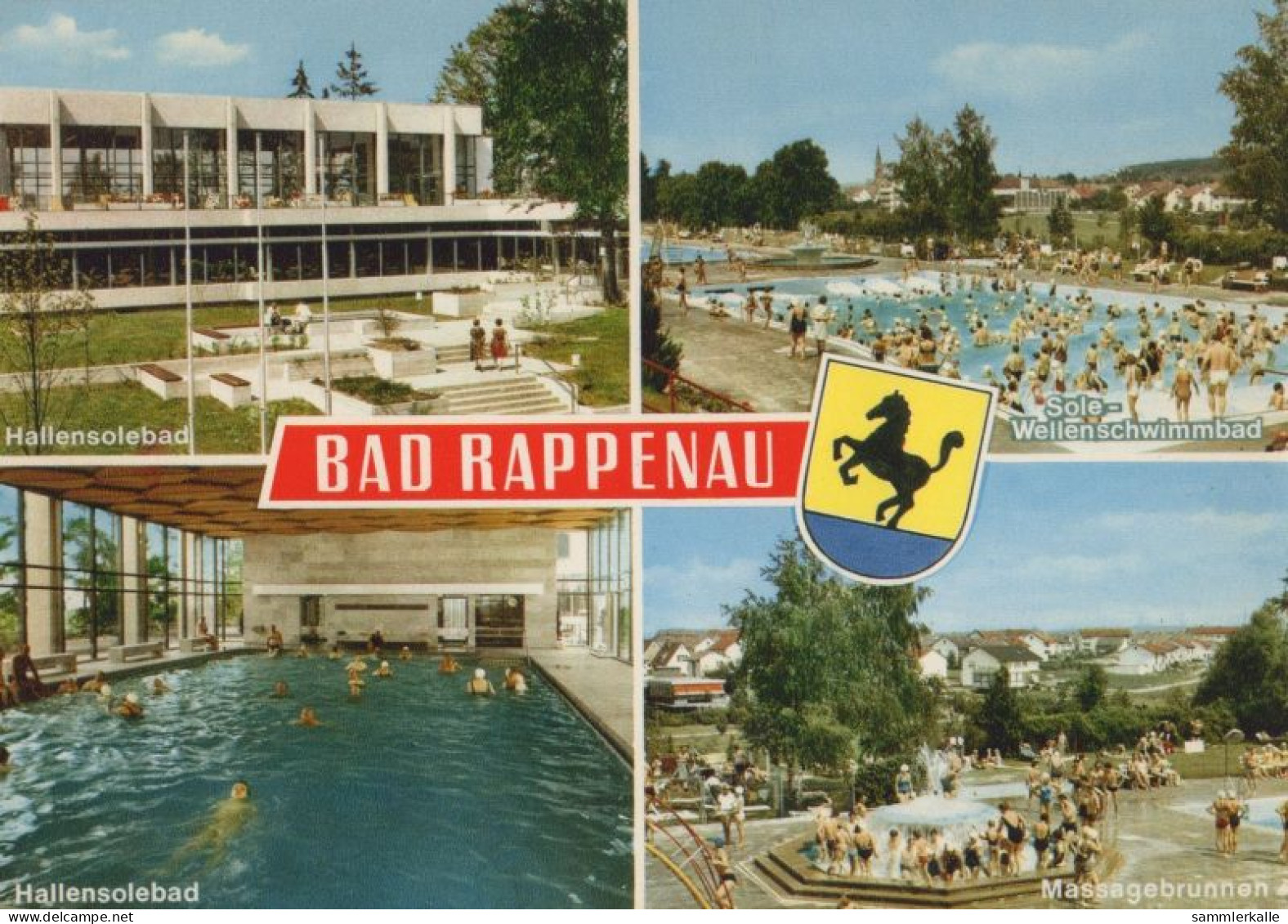 132350 - Bad Rappenau - 4 Bilder - Bad Rappenau