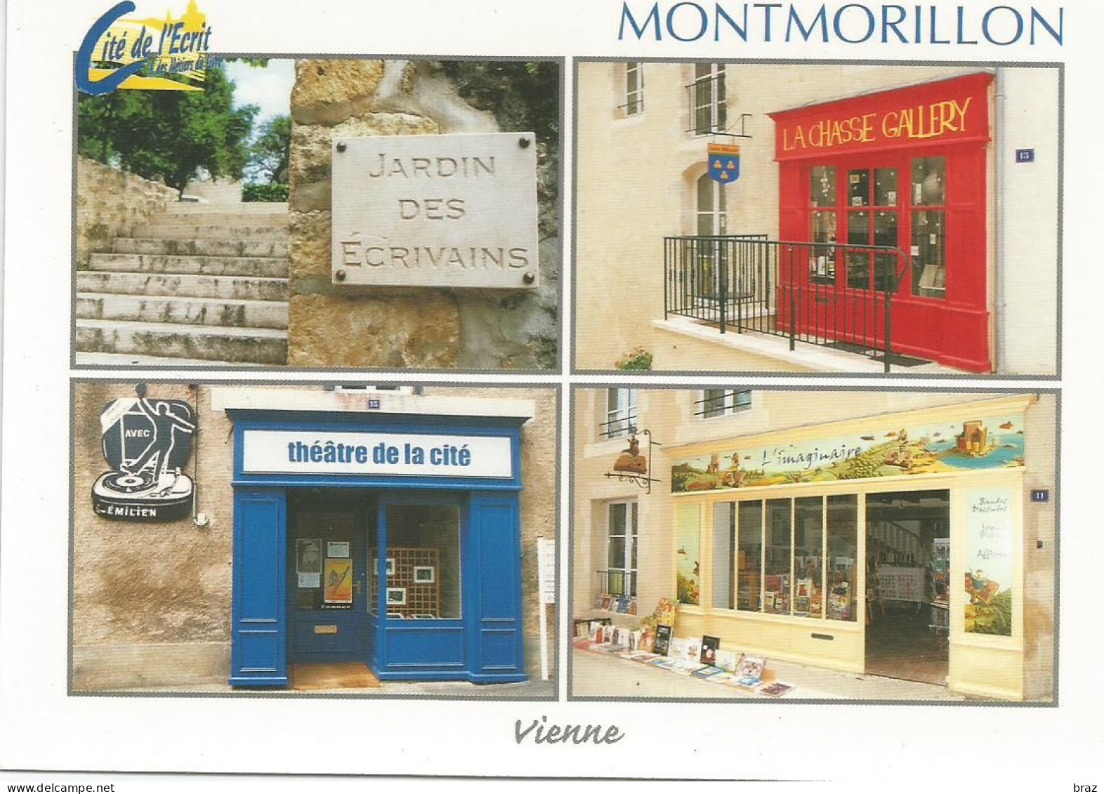 CPM Montmorillon - Montmorillon