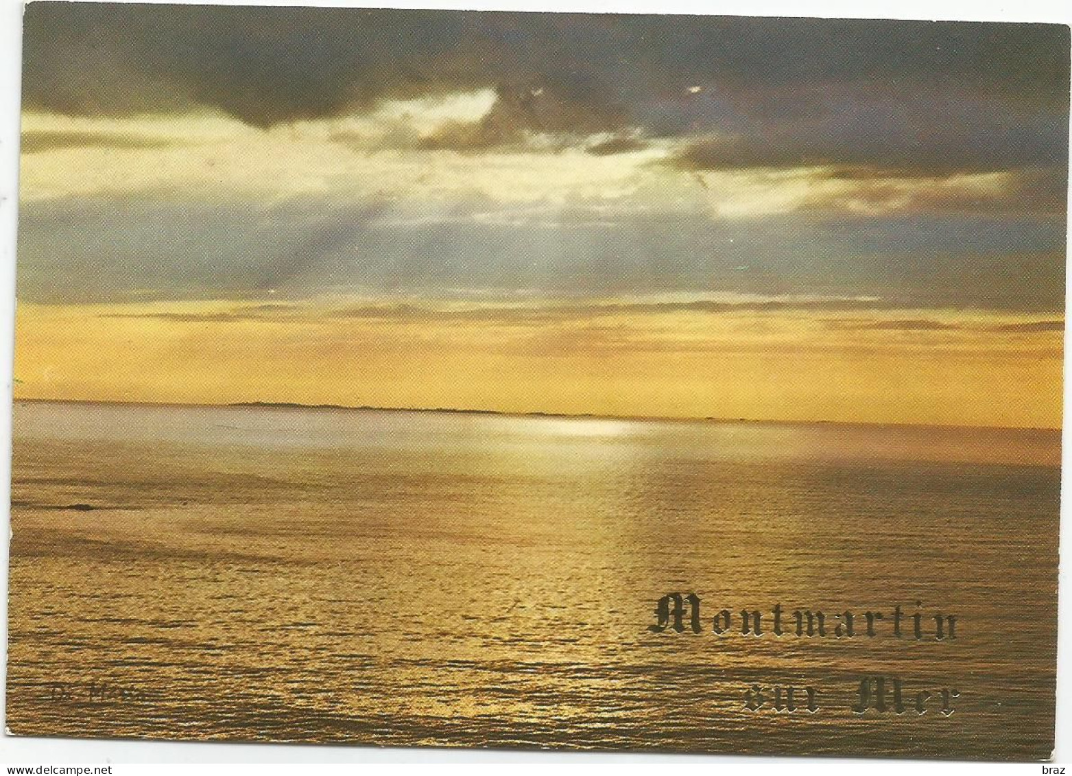 CPM Montmartin - Montmartin Sur Mer