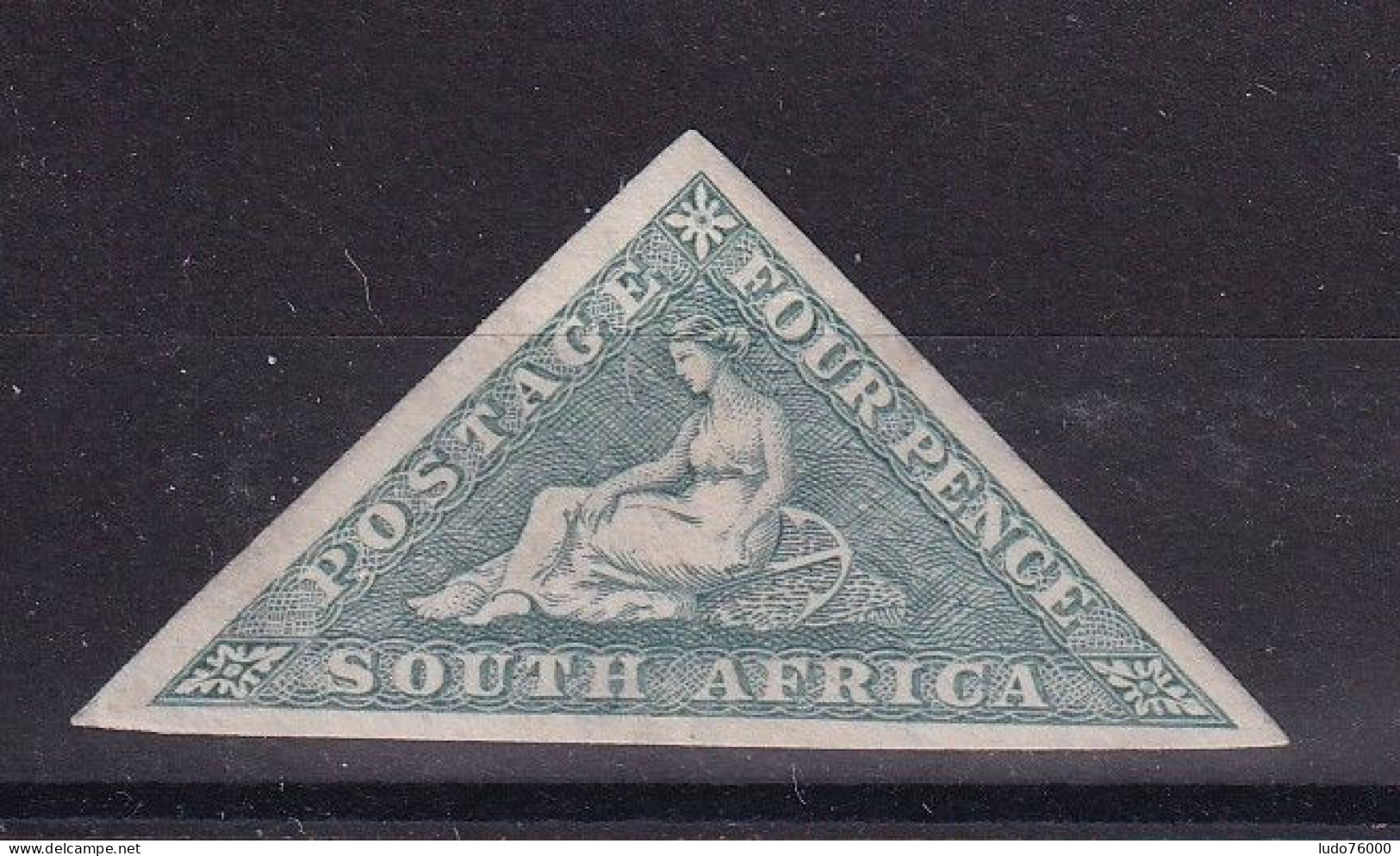 D 783 / AFRIQUE DU SUD / N° 22 NEUF* - Nuovi