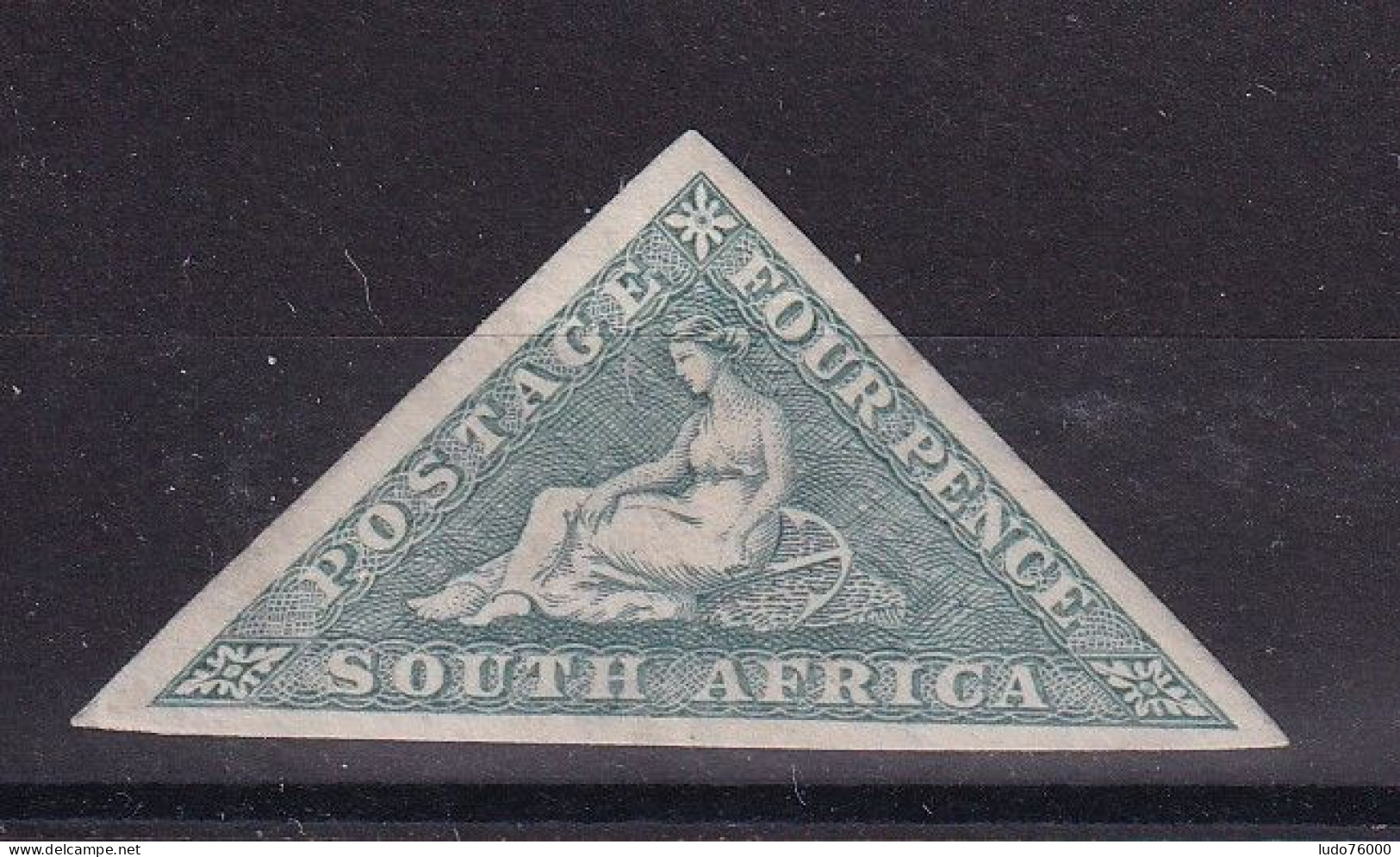 D 783 / AFRIQUE DU SUD / N° 22 NEUF* - Unused Stamps