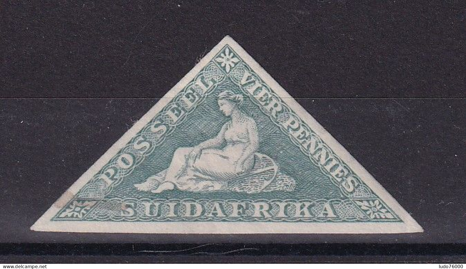 D 783 / AFRIQUE DU SUD / N° 23 NEUF* - Unused Stamps