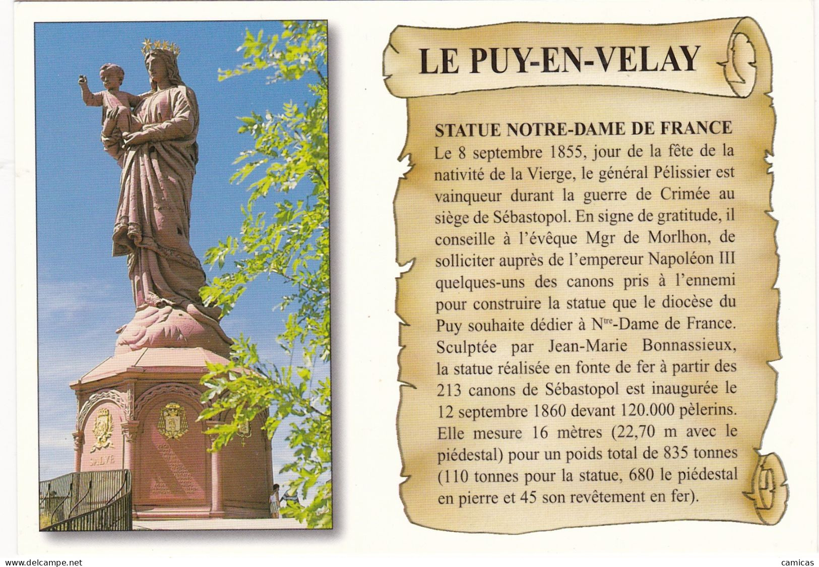 LOT DE 500 CARTES DE FRANCE ,Tous Thêmes, Phare, Carte Géo,patrimoine, Village Etc.... - 100 - 499 Postkaarten