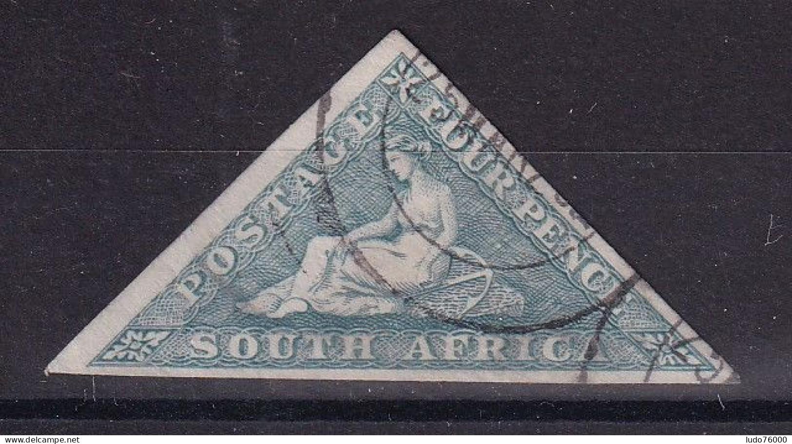 D 783 / AFRIQUE DU SUD / N° 22 OBL - Oblitérés