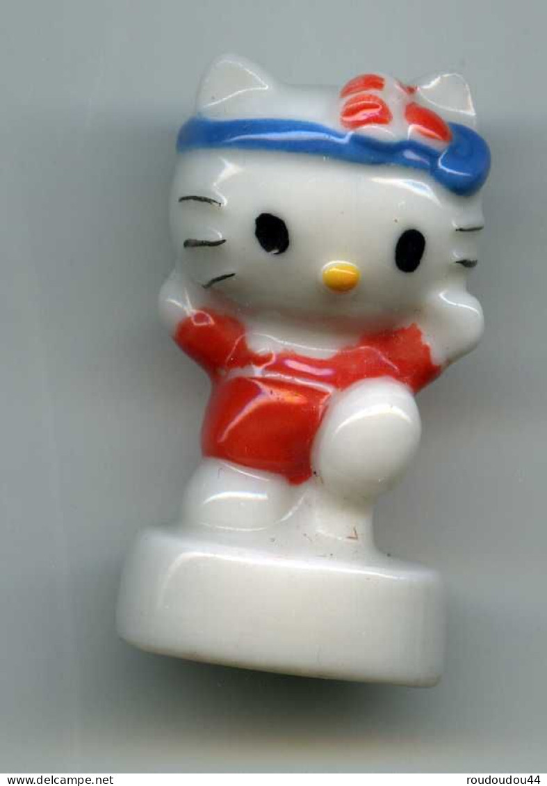 FEVES - FEVE - SANRIO - SERIE HELLO KITTY - 2013 - Cartoons